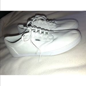 White Vans